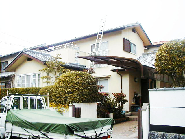 外装・浴室・トイレリフォーム施工例 広島市西区 I様邸
