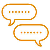 ヒアリングのアイコン